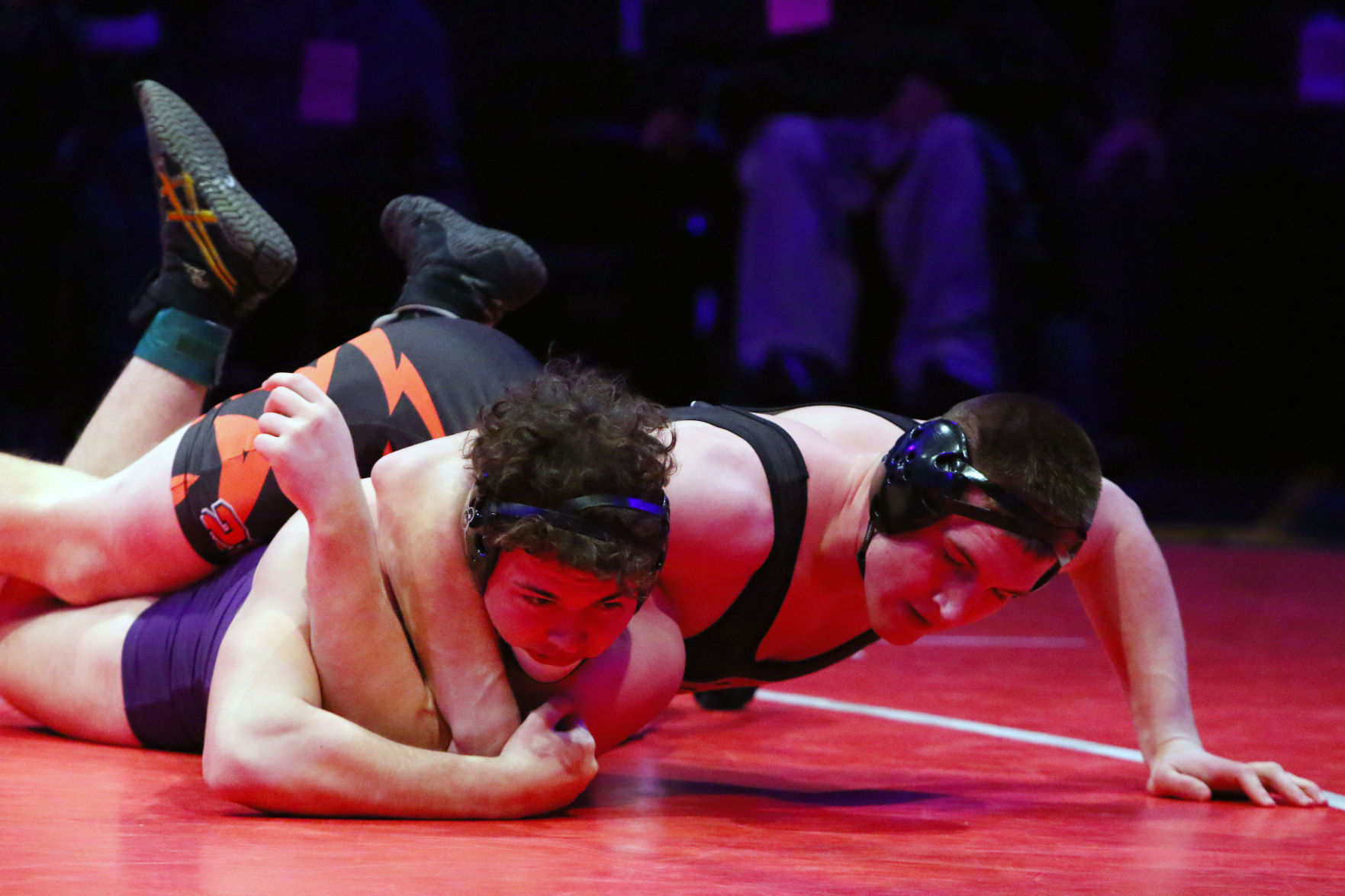 Gallery: Wrestling State Finals